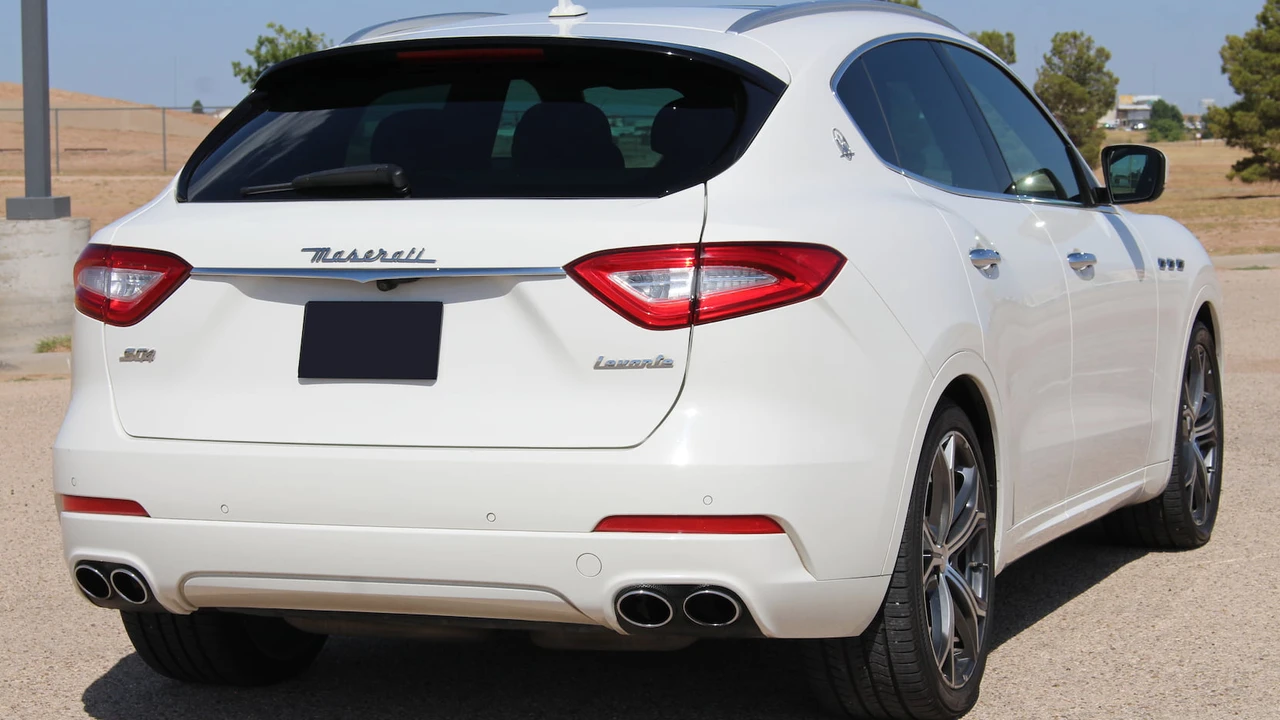 2019 Maserati Levante - Image 30 of 31