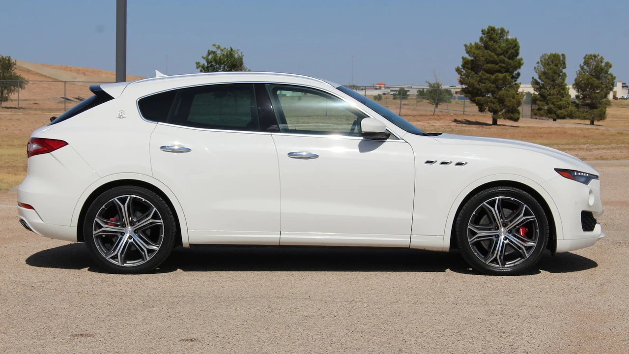 2019 Maserati Levante - Image 31 of 31