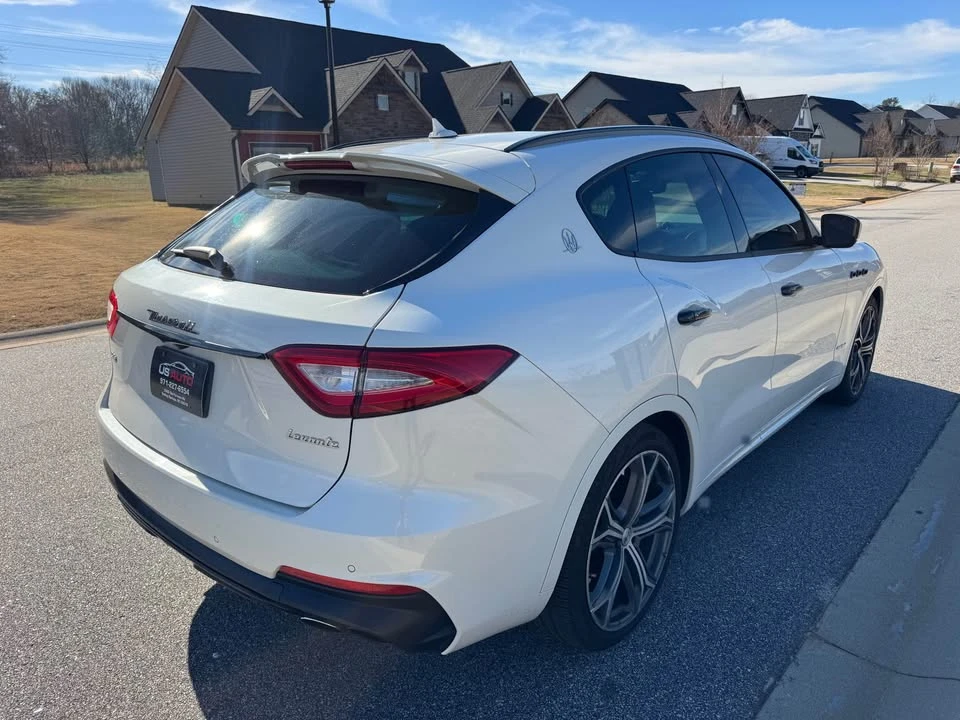 2019 Maserati Levante - Image 4 of 15