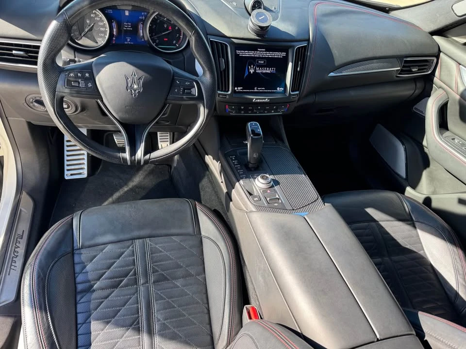 2019 Maserati Levante - Image 8 of 15