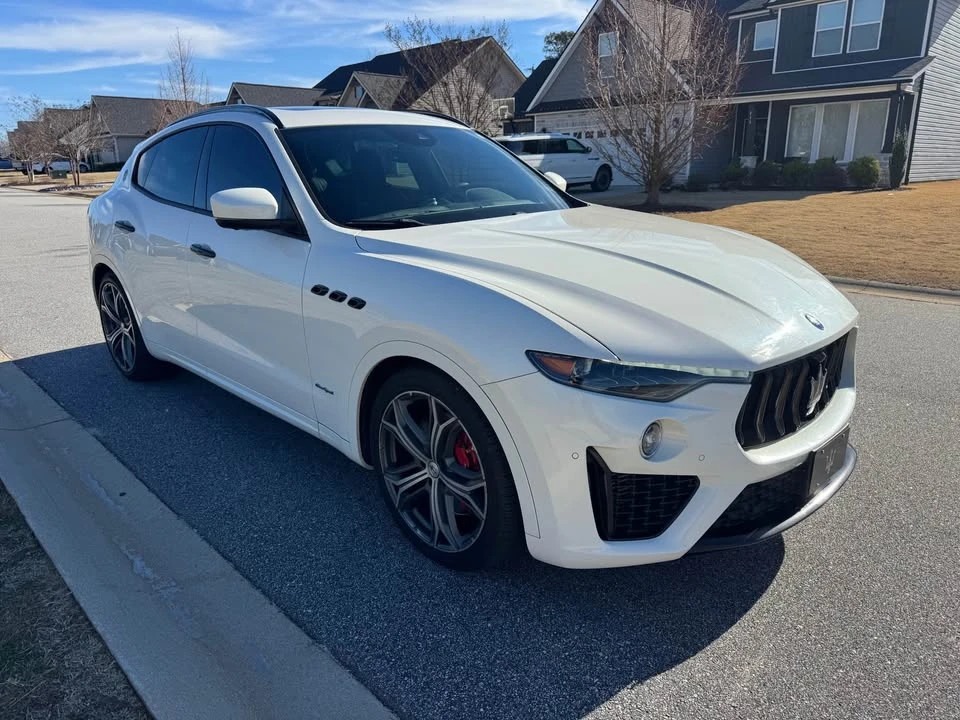 2019 Maserati Levante - Image 3 of 15