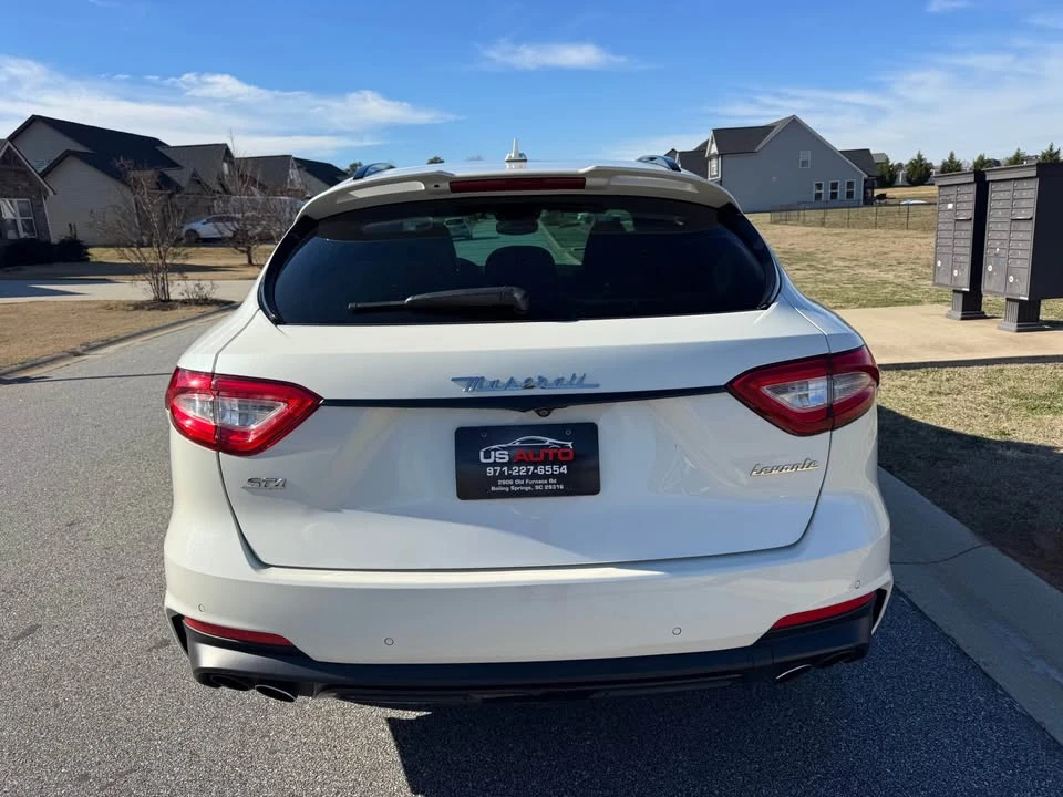 2019 Maserati Levante - Image 5 of 15