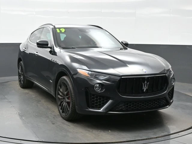 2019 Maserati Levante - Image 7 of 20