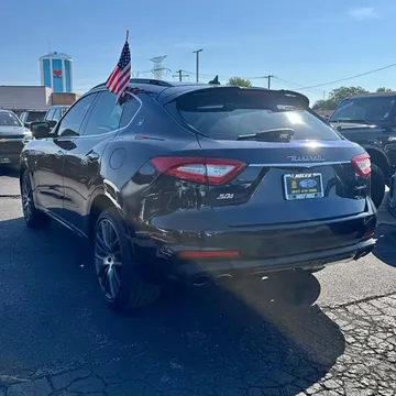2019 Maserati Levante Levante