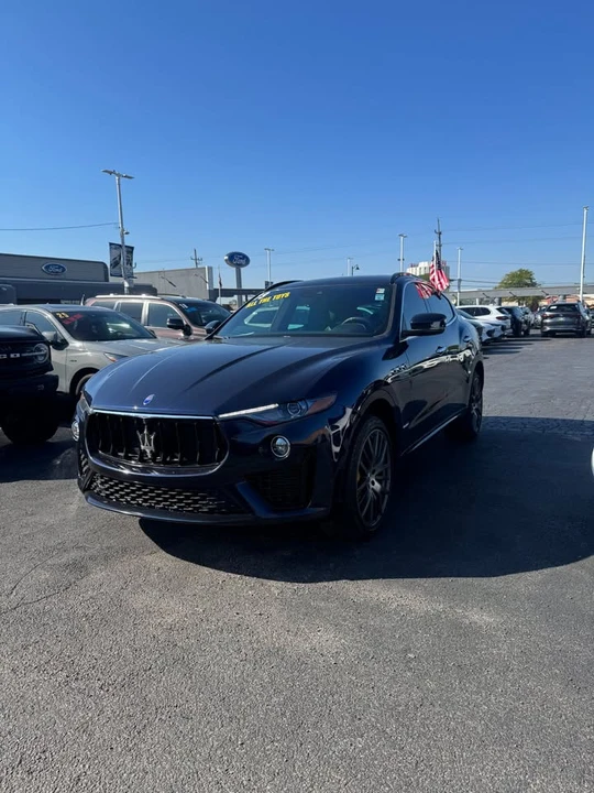 2019 Maserati Levante - Image 4 of 6