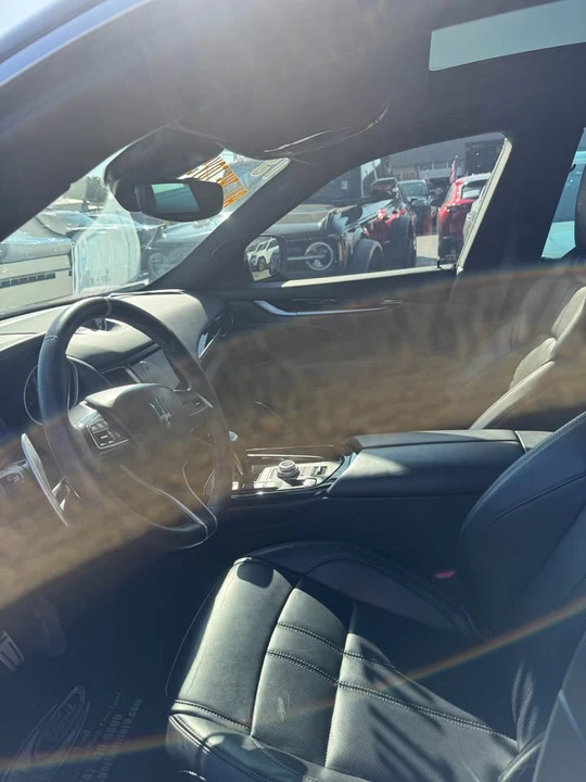 2019 Maserati Levante - Image 5 of 6