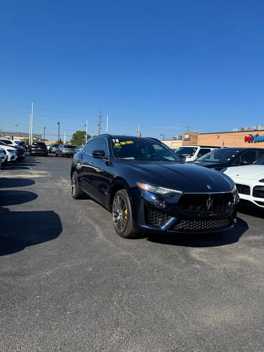2019 Maserati Levante - Image 3 of 6