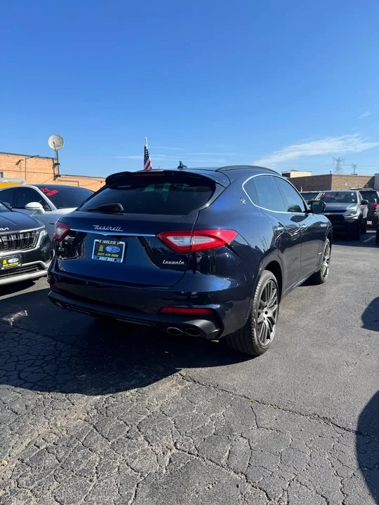 2019 Maserati Levante - Image 2 of 6