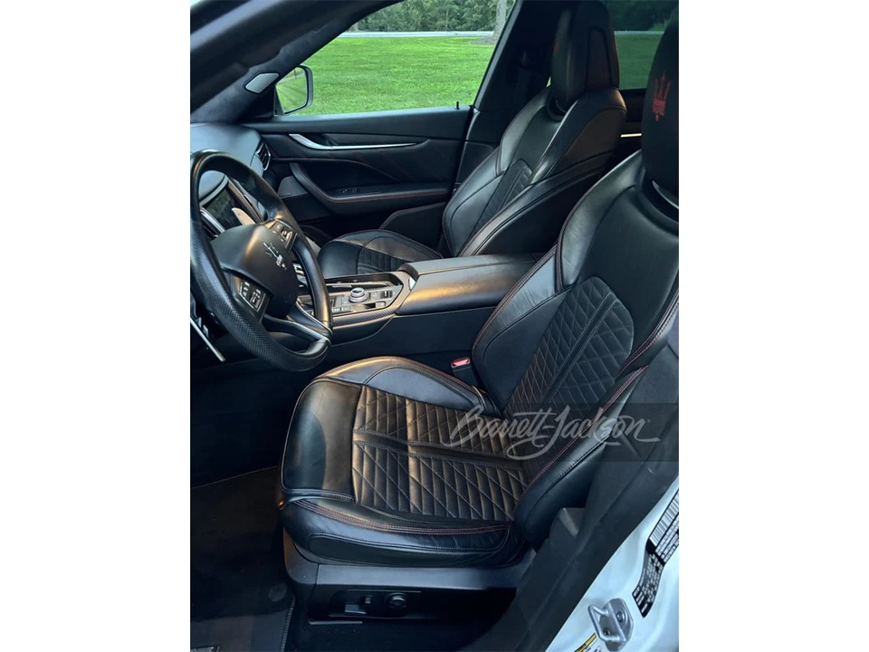 2019 Maserati Levante - Image 4 of 5