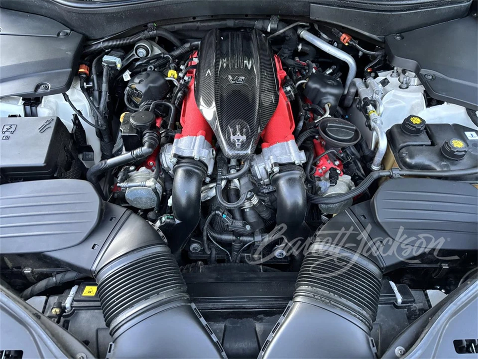 2019 Maserati Levante - Image 5 of 5