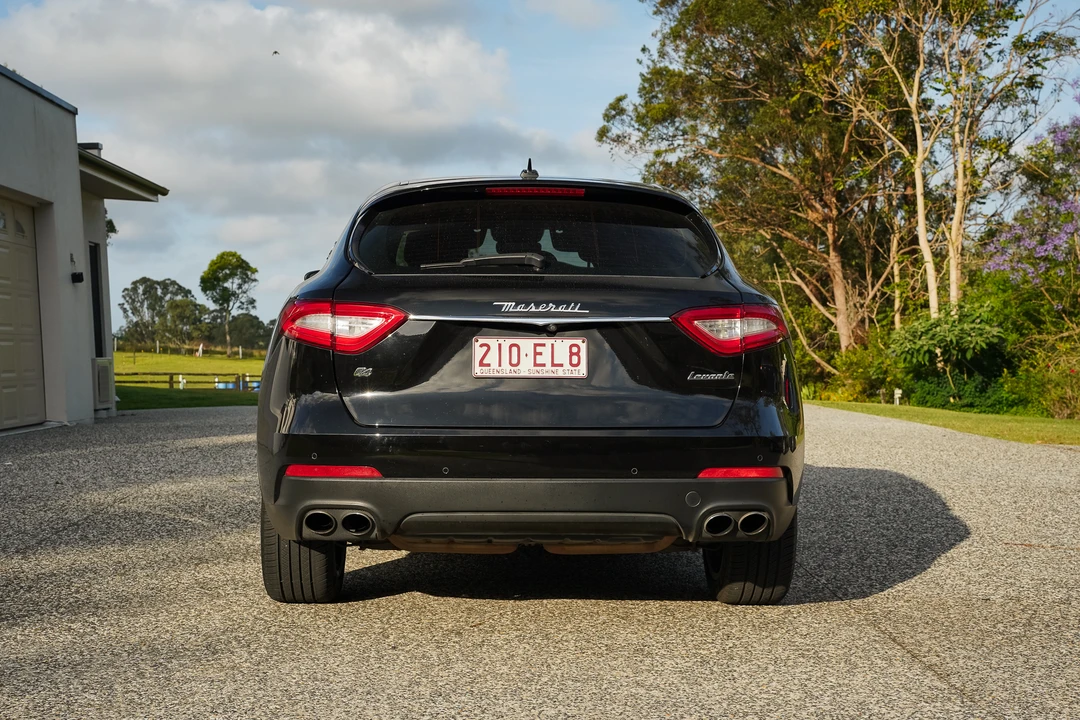 2019 Maserati Levante - Image 11 of 31