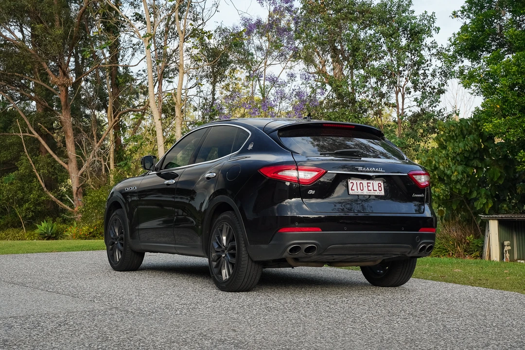 2019 Maserati Levante - Image 5 of 31