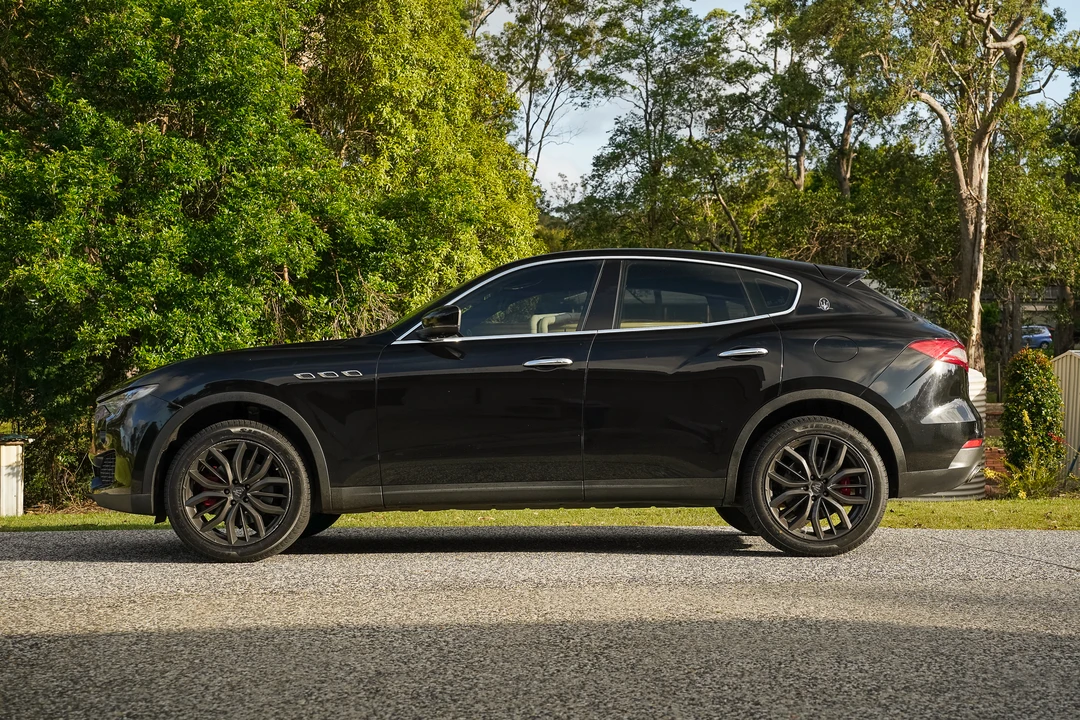 2019 Maserati Levante - Image 4 of 31