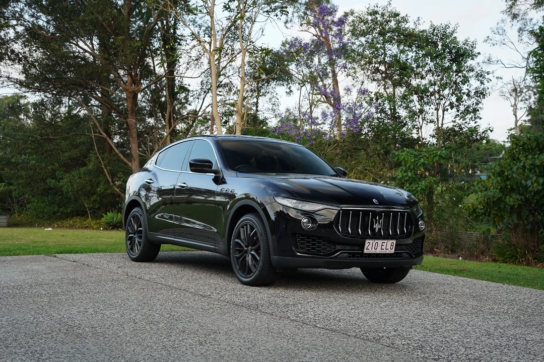 2019 Maserati Levante - Image 9 of 31