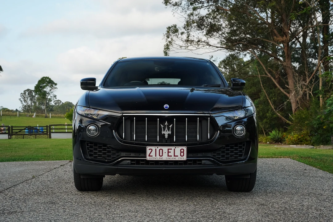2019 Maserati Levante - Image 2 of 31