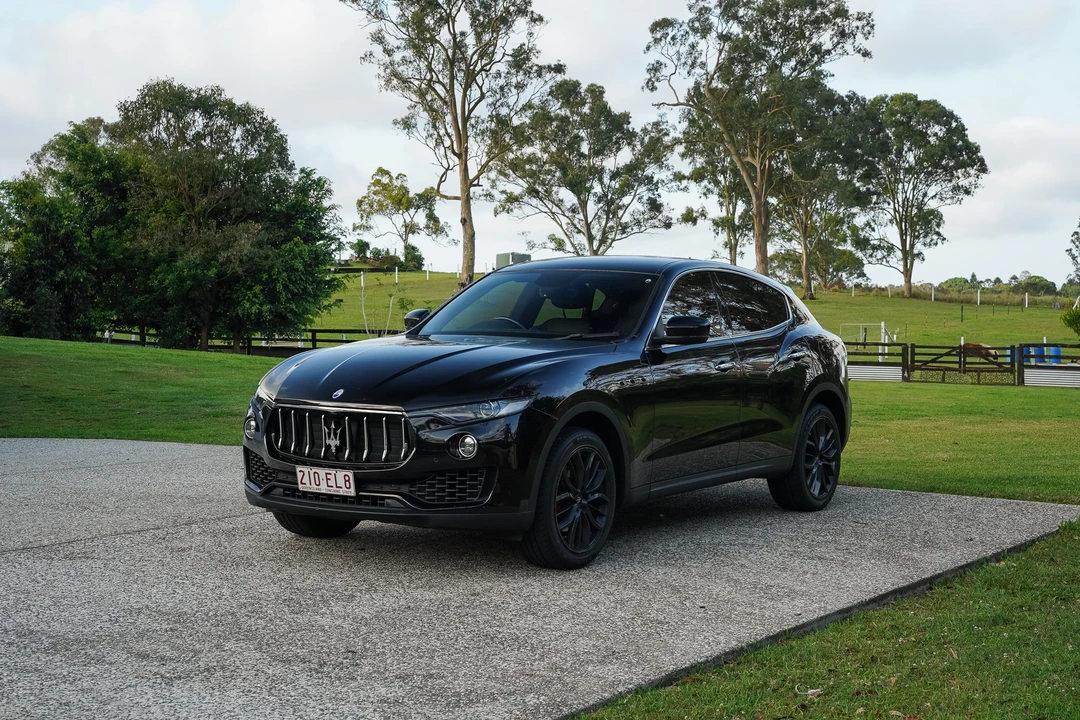 2019 Maserati Levante - Image 3 of 31