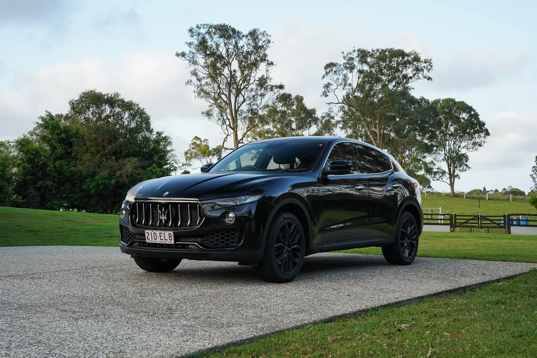2019 Maserati Levante - Image 12 of 31