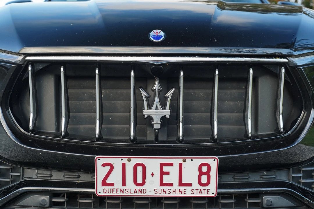 2019 Maserati Levante - Image 22 of 31