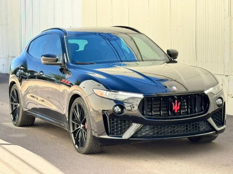 2019 Maserati Levante - Image 3 of 6