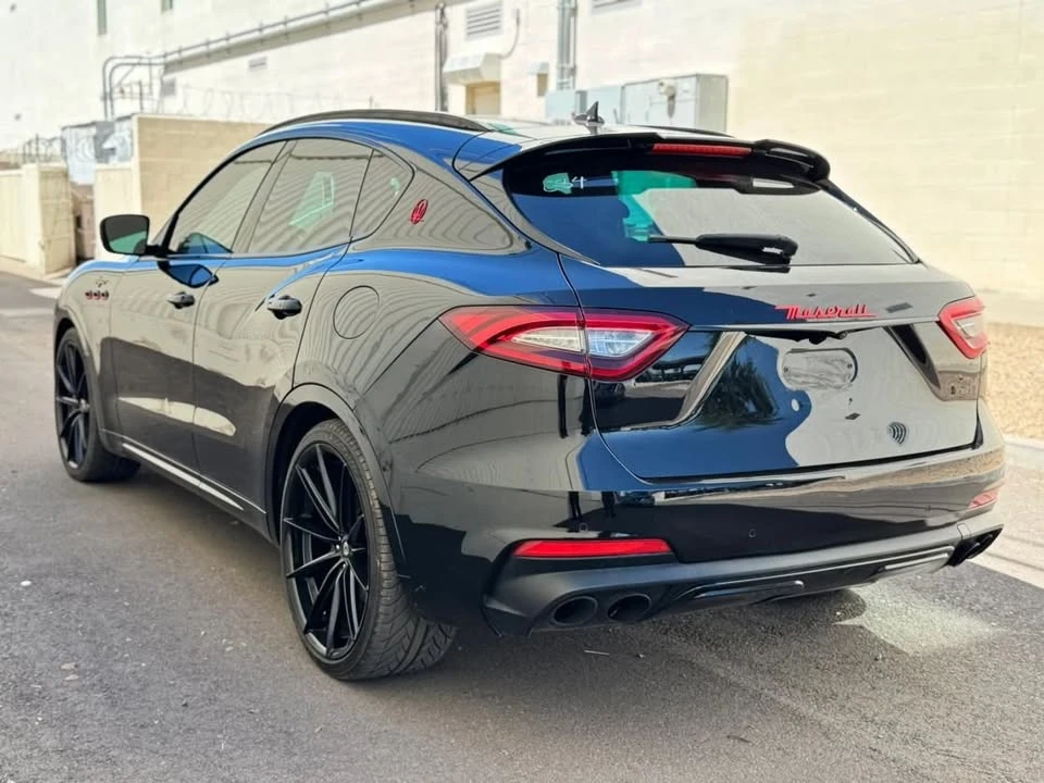 2019 Maserati Levante - Image 4 of 6