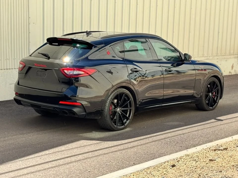 2019 Maserati Levante - Image 6 of 6