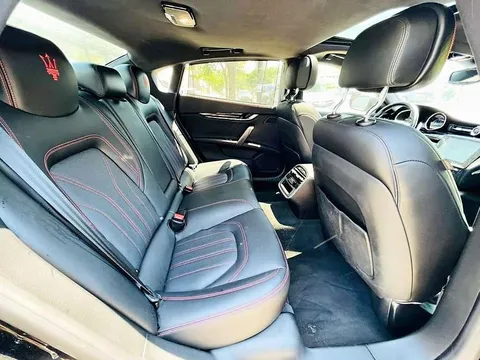 2019 Maserati Quattroporte