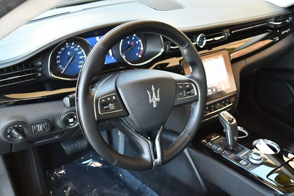2019 Maserati Quattroporte 6th Gen - Image 12 of 31