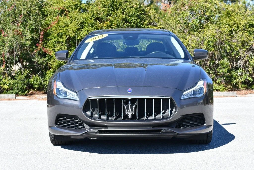 2019 Maserati Quattroporte 6th Gen - Image 31 of 31