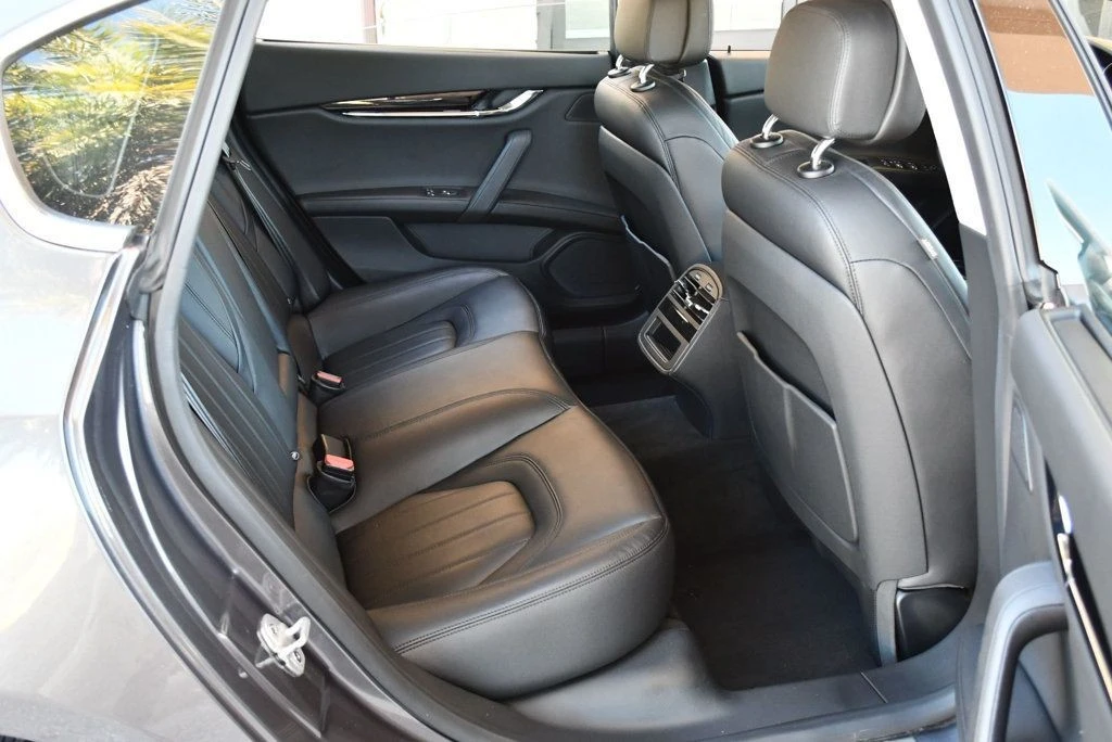 2019 Maserati Quattroporte 6th Gen - Image 18 of 31