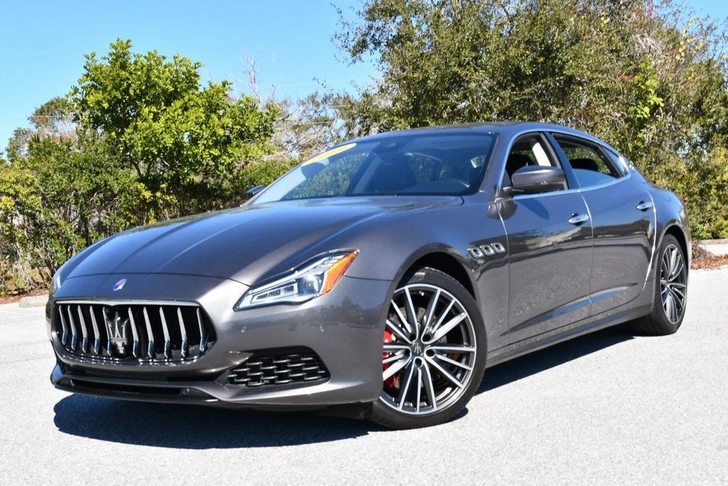 2019 Maserati Quattroporte 6th Gen - Image 20 of 31