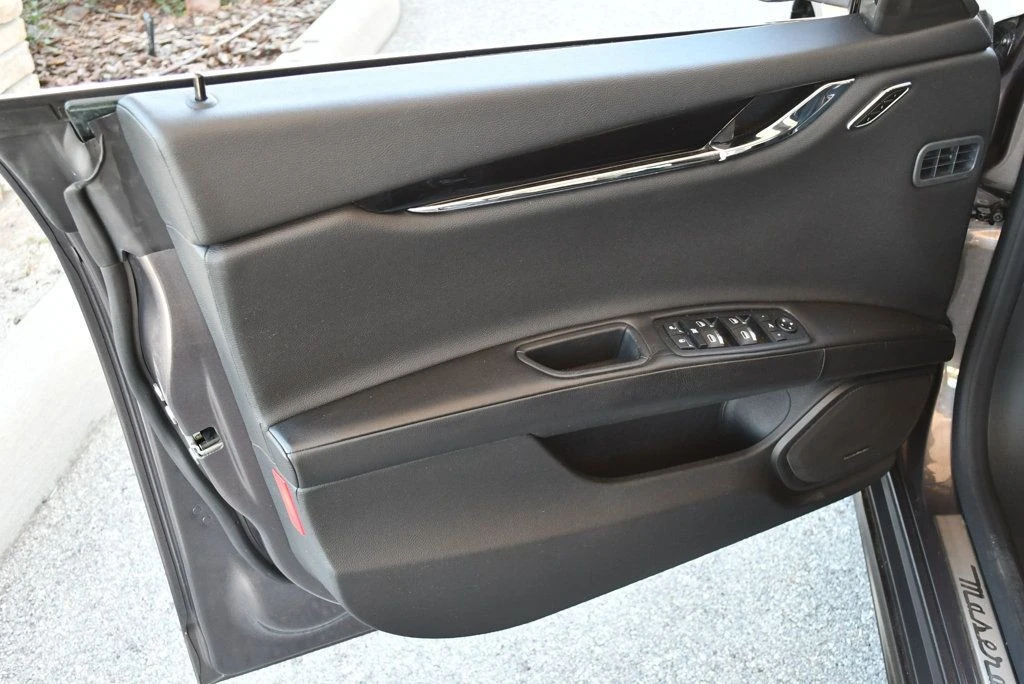 2019 Maserati Quattroporte 6th Gen - Image 11 of 31