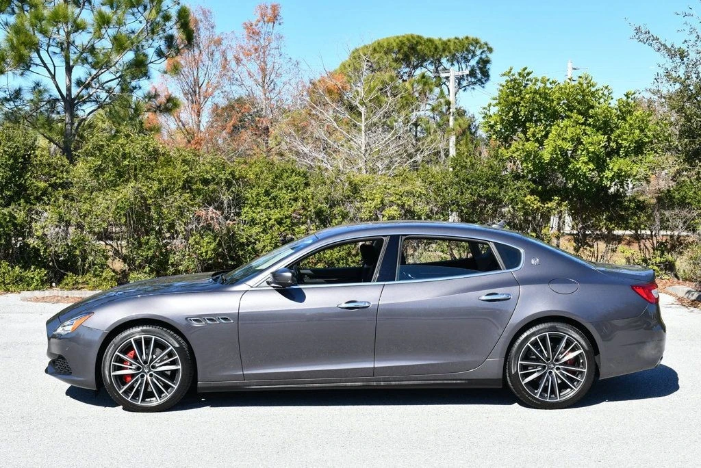 2019 Maserati Quattroporte 6th Gen - Image 3 of 31