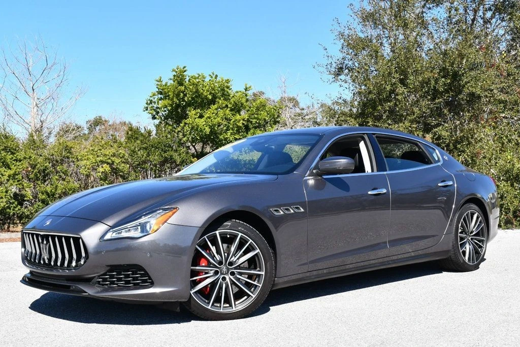 2019 Maserati Quattroporte 6th Gen - Image 22 of 31