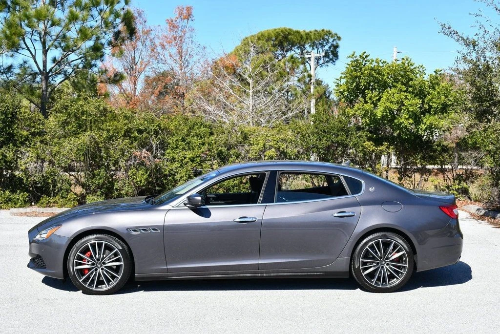 2019 Maserati Quattroporte 6th Gen - Image 25 of 31