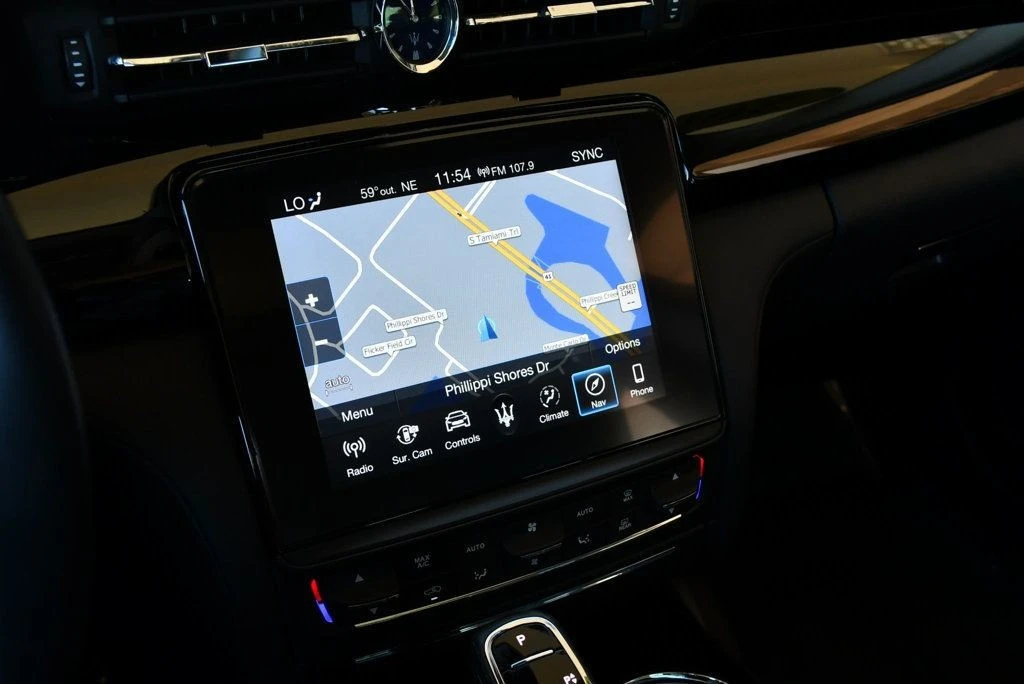 2019 Maserati Quattroporte 6th Gen - Image 13 of 31