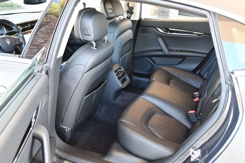 2019 Maserati Quattroporte 6th Gen - Image 15 of 31