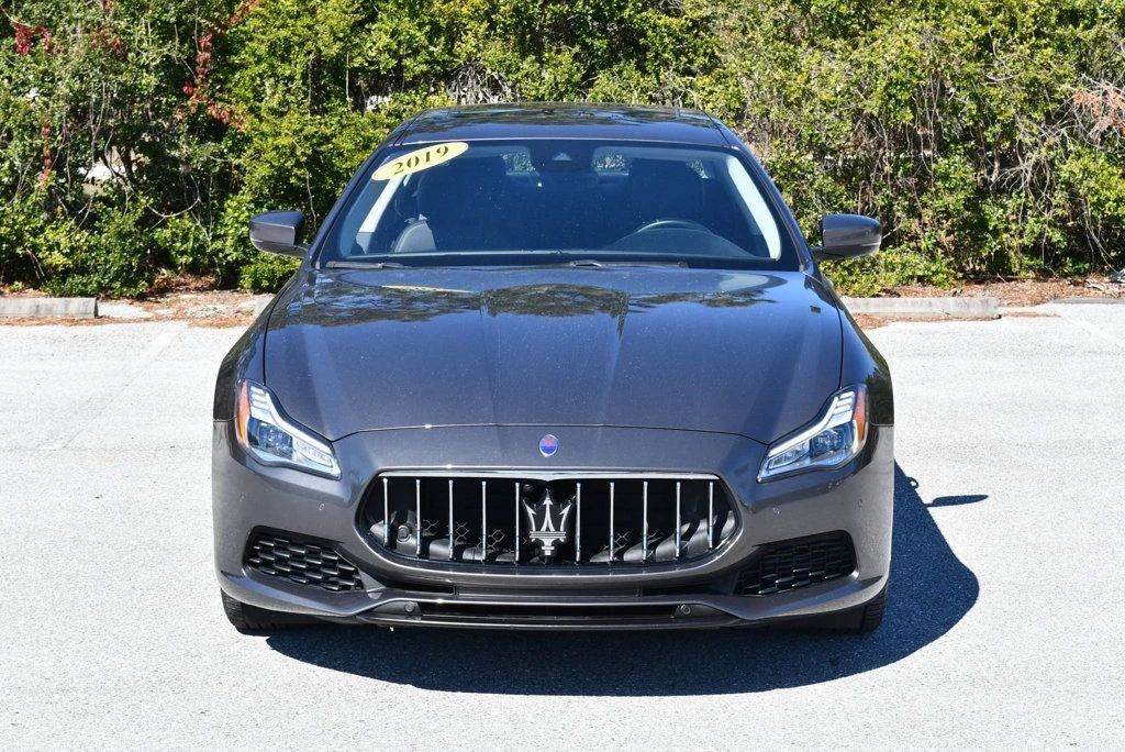 2019 Maserati Quattroporte 6th Gen - Image 9 of 31