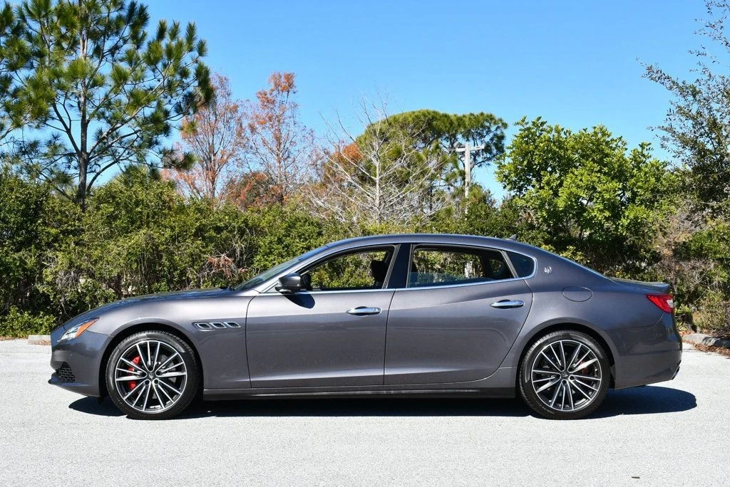 2019 Maserati Quattroporte 6th Gen - Image 27 of 31