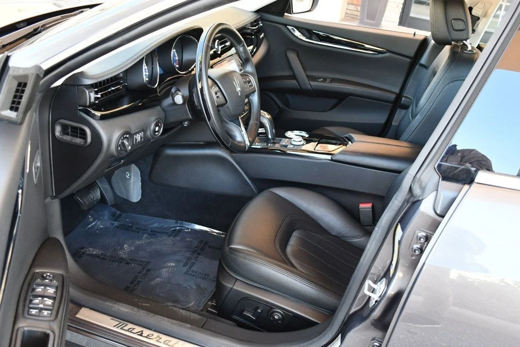 2019 Maserati Quattroporte 6th Gen - Image 14 of 31