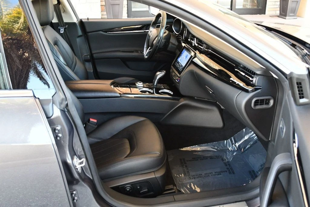 2019 Maserati Quattroporte 6th Gen - Image 19 of 31