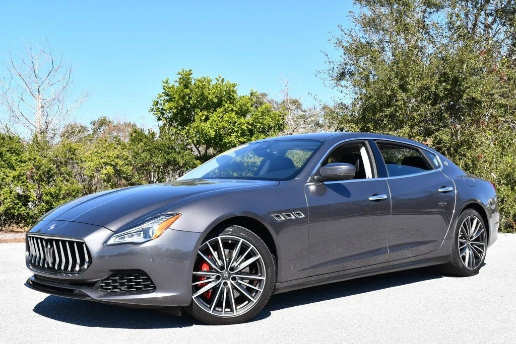 2019 Maserati Quattroporte 6th Gen - Image 23 of 31