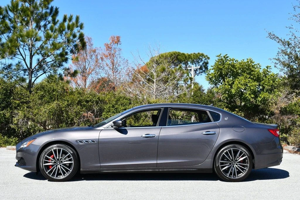 2019 Maserati Quattroporte 6th Gen - Image 28 of 31