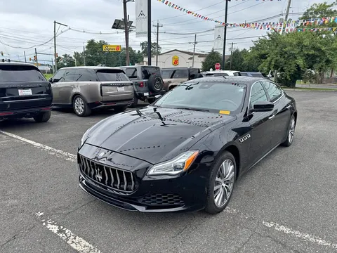 2019 Maserati Quattroporte S