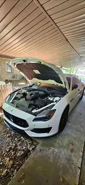 2019 Maserati Quattroporte S Q4 GranSport Sedan 4D