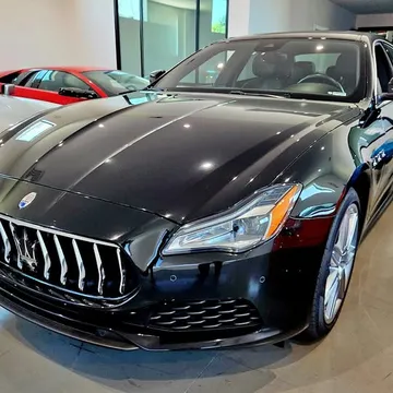 2019 Maserati Quattroporte S Q4