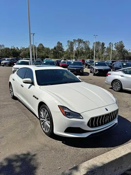 2019 Maserati Quattroporte S Q4 Sedan 4D