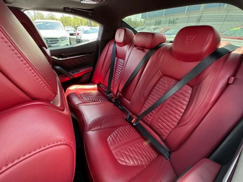 2019 Maserati Ghibli 3rd Gen - Image 17 of 18