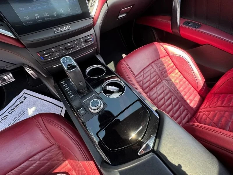 2019 Maserati Ghibli 3rd Gen - Image 3 of 18