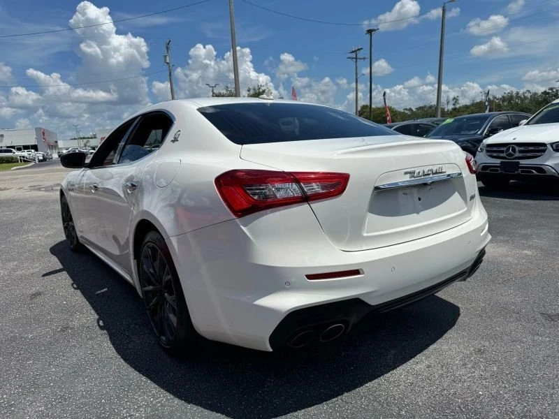 2019 Maserati Ghibli 3rd Gen - Image 7 of 18