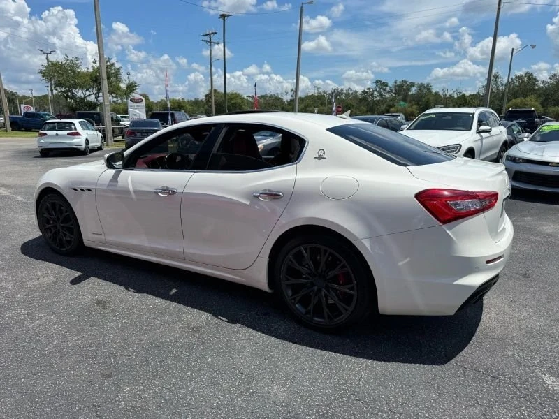 2019 Maserati Ghibli 3rd Gen - Image 8 of 18